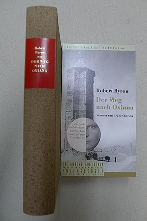 Seller image for Der Weg nach Oxiana, Vorwort: Bruce Chatwin, Aus dem Englischen von Matthias Fienbork, for sale by Wolfgang Rger