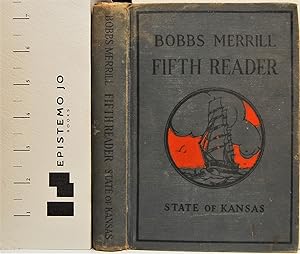 Image du vendeur pour Bobbs Merrill Fifth Reader mis en vente par Epistemo Jo Books