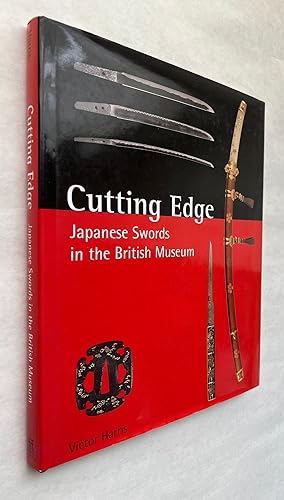 Bild des Verkufers fr Cutting Edge : Japanese Swords in the British Museum zum Verkauf von BIBLIOPE by Calvello Books