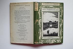 Imagen del vendedor de Trout fisherman's saga a la venta por Aucott & Thomas