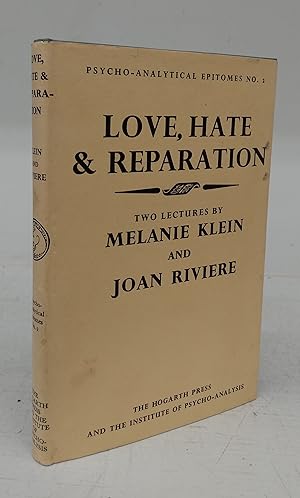 Bild des Verkufers fr Love, Hate & Reparation zum Verkauf von Attic Books (ABAC, ILAB)
