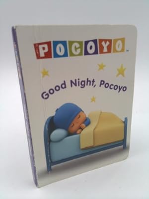 Imagen del vendedor de Good Night, Pocoyo (Pocoyo) a la venta por ThriftBooksVintage