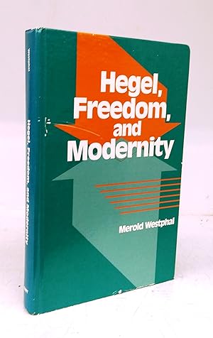 Immagine del venditore per Hegel, Freedom, and Modernity venduto da Attic Books (ABAC, ILAB)