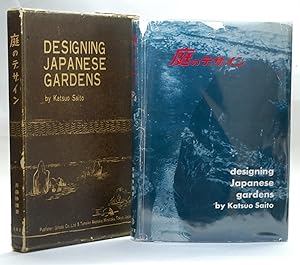 Seller image for DESIGNING JAPANESE GARDENS for sale by Arches Bookhouse