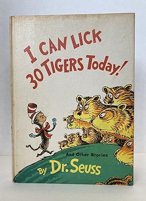 Imagen del vendedor de I CAN LICK 30 TIGERS TODAY! AND OTHER STORIES a la venta por Atlanta Vintage Books