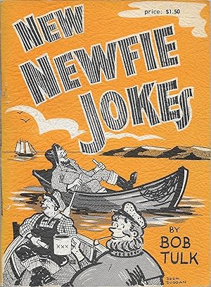 Seller image for New Newfie (Newfoundland) Jokes for sale by Volunteer Paperbacks