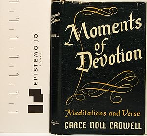 Moments of Devotion: Meditations and Verse