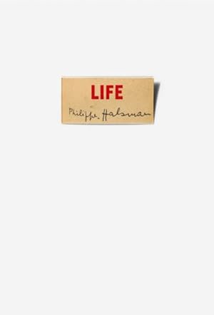 Bild des Verkufers fr Henry Leutwyler : Philippe Halsman: a Photographer's Life zum Verkauf von GreatBookPrices