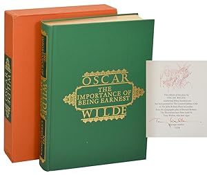 Seller image for Lady Windermere's Fan & The Importance of Being Earnest for sale by Jeff Hirsch Books, ABAA