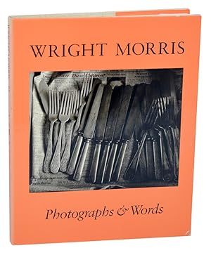 Image du vendeur pour Photographs & Words mis en vente par Jeff Hirsch Books, ABAA