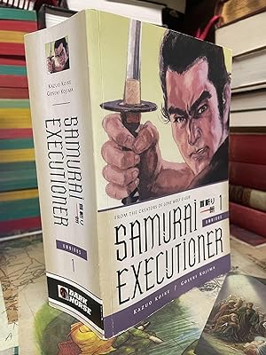 Image du vendeur pour Samurai Executioner Omnibus Volume 1 mis en vente par Chamblin Bookmine