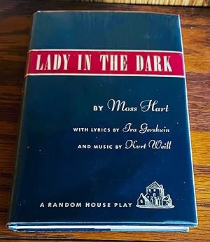 LADY IN THE DARK (Inscribed by the play's star Gertrude Lawrence)