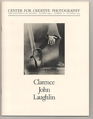 Seller image for Clarence John Laughlin for sale by Jeff Hirsch Books, ABAA