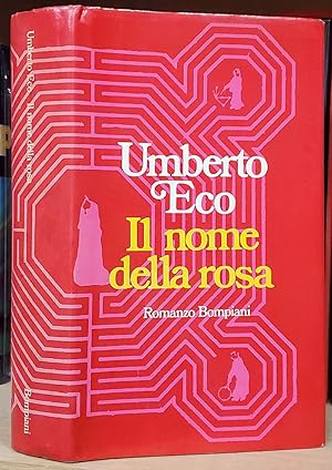 Immagine del venditore per Il nome della rosa venduto da Parigi Books, Vintage and Rare