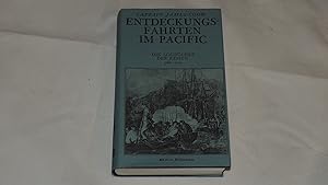 Seller image for Entdeckungsfahrten im Pacific : die Logbcher der Reisen von 1768 bis 1779. for sale by Versandantiquariat Ingo Lutter
