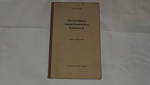 Seller image for Vierstelliges logarithmisches Tafelwerk : (Altgrad). for sale by Versandantiquariat Ingo Lutter