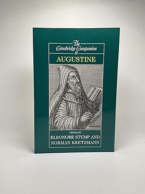 Seller image for The Cambridge Companion to Augustine (Cambridge Companions to Philosophy) for sale by Arches Bookhouse