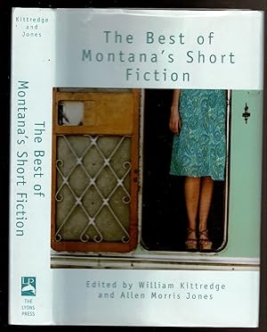 Seller image for THE BEST OF MONTANA'S SHORT FICTION for sale by Circle City Books