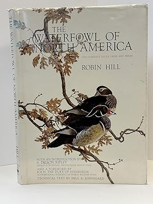 Seller image for THE WATERFOWL OF NORTH AMERICA [INSCRIBED] for sale by Second Story Books, ABAA