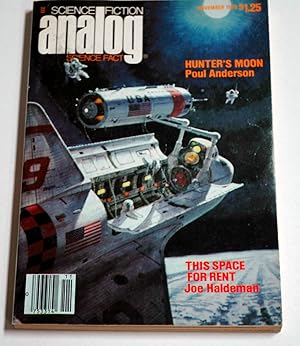 Seller image for ANALOG Science Fiction/ Science Fact: November, Nov. 1978 for sale by Preferred Books