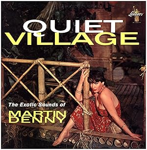 Seller image for Quiet Village (VINYL EXOTICA LP) for sale by Cat's Curiosities