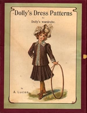 Dolly's Dress Patterns to Dolly's Wardrobe