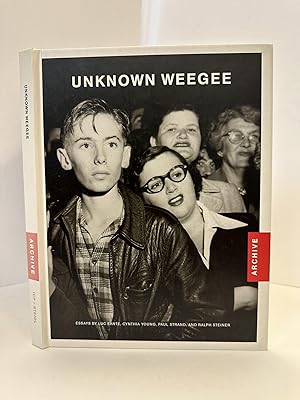 UNKNOWN WEEGEE [INSCRIBED]