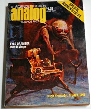 Immagine del venditore per Analog Science Fiction July 1979 venduto da Preferred Books