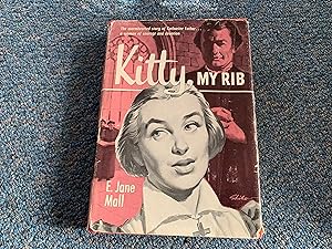 Seller image for KITTY, MY RIB for sale by Betty Mittendorf /Tiffany Power BKSLINEN