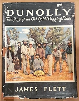 Dunolly the story of an old gold-digging town