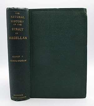 Imagen del vendedor de Notes on the Natural History of the Strait of Magellan and West Coast of Patagonia Made During the Voyage of H.M.S. 'Nassau' in the Years 1866, 67, 68 & 69 a la venta por Open Boat Booksellers