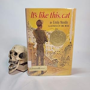 Seller image for It's Like This, Cat for sale by R. M. Dreier, Bookaneer