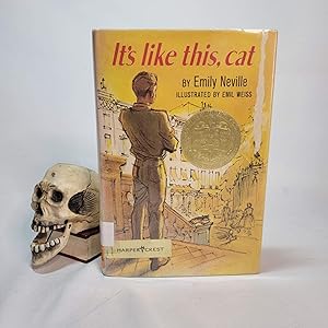 Imagen del vendedor de It's Like This, Cat a la venta por R. M. Dreier, Bookaneer