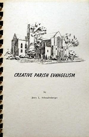 Bild des Verkufers fr Creative Parish Evangelism Operational Manual zum Verkauf von Kayleighbug Books, IOBA