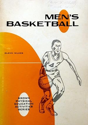 Imagen del vendedor de Men's Basketball (Brown Physical Education Activities Series) a la venta por Kayleighbug Books, IOBA