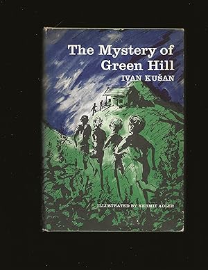 Seller image for The Mystery of Green Hill for sale by Rareeclectic