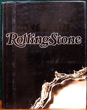 Seller image for 20 YEARS OF ROLLING STONE. What a Long, Strange Trip it's Been. for sale by The Antique Bookshop & Curios (ANZAAB)