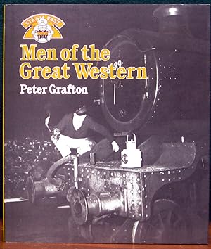 Imagen del vendedor de MEN OF THE GREAT WESTERN. a la venta por The Antique Bookshop & Curios (ANZAAB)