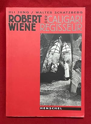 Image du vendeur pour Robert Wiene: Der Caligari Regisseur [German] (Signed) mis en vente par Exchange Value Books