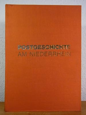 Postgeschichte am Niederrhein. Band 2