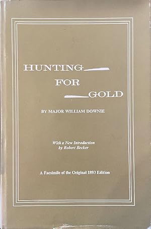 Seller image for Hunting for gold for sale by Last Word Books