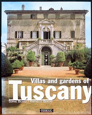 Seller image for VILLAS AND GARDENS OF TUSCANY. for sale by The Antique Bookshop & Curios (ANZAAB)