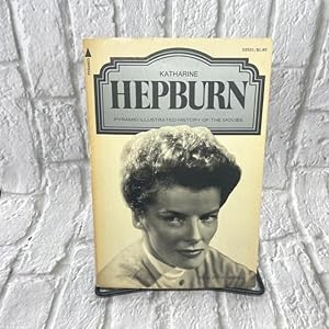 Seller image for Katherine Hepburn: Pyramid Illustrated History of the Movies for sale by For the Love of Used Books