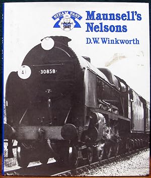 Seller image for MAUNSELL'S NELSONS. for sale by The Antique Bookshop & Curios (ANZAAB)