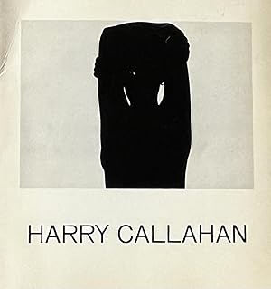 Seller image for Harry Callahan for sale by 32.1  Rare Books + Ephemera, IOBA, ESA