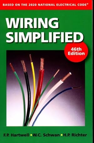 Immagine del venditore per Wiring Simplified : Based on the 2020 National Electrical Code venduto da GreatBookPrices