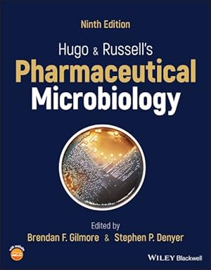 Seller image for Hugo and Russell's Pharmaceutical Microbiology for sale by GreatBookPrices