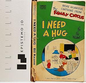 Seller image for I Need a Hug for sale by Epistemo Jo Books