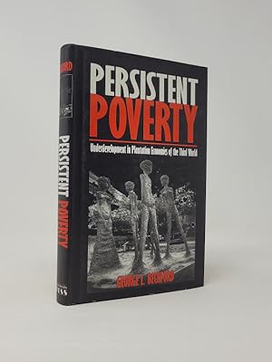 Seller image for Persistent Poverty: Underdevelopment in Plantation Economies of the Third World for sale by Munster & Company LLC, ABAA/ILAB