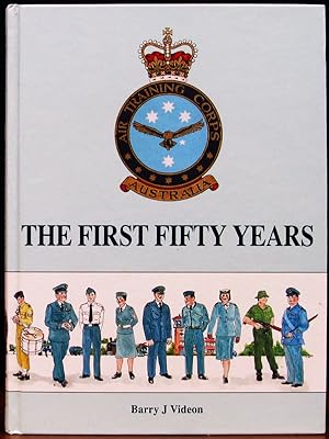 Bild des Verkufers fr AIR TRAINING CORPS. THE FIRST FIFTY YEARS. zum Verkauf von The Antique Bookshop & Curios (ANZAAB)